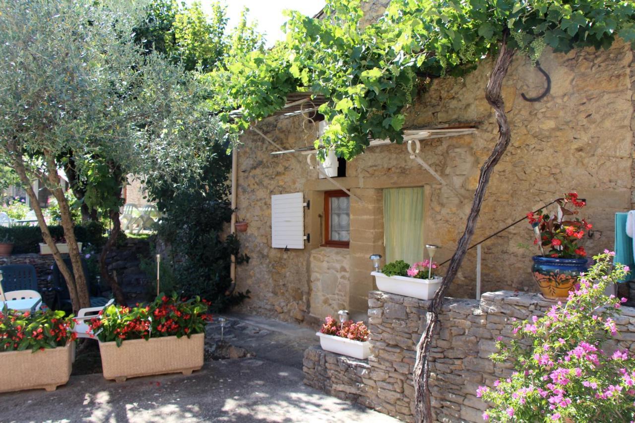 Отель Mas Des Coccinelles Mollans-sur-Ouveze Экстерьер фото