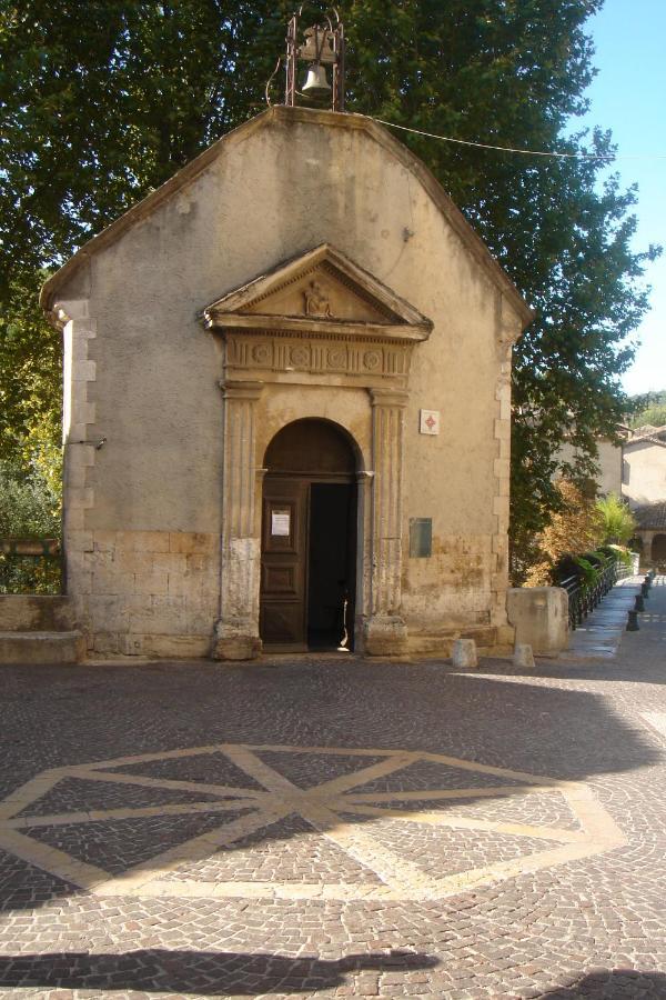 Отель Mas Des Coccinelles Mollans-sur-Ouveze Экстерьер фото